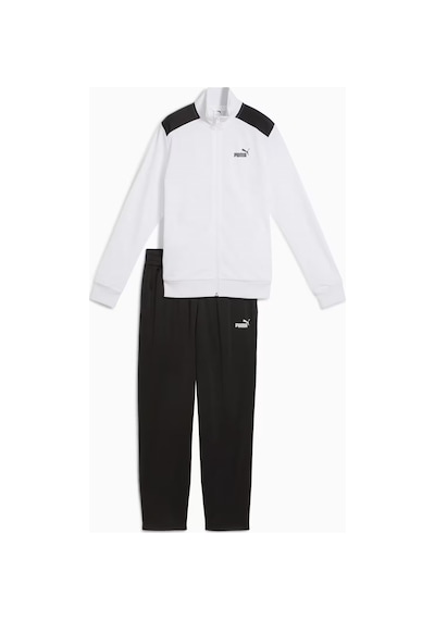 Puma Poly Suit Kadın Eşofman Takımı Beyaz