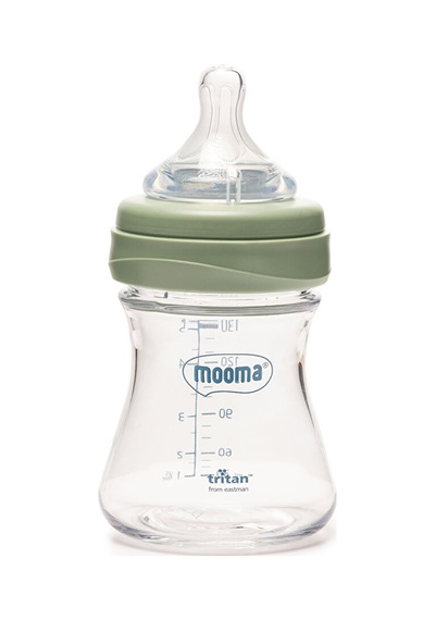 Neutra Tritan Biberon 150 Ml 0-6 Ay Yavaş Akış Çağla Yeşili 2 Adet