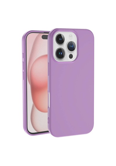 Apple Uyumlu iPhone , 16 Pro Kılıf Zore Lsr Lansman Kapak