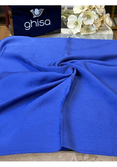 Ghisa Gh-3610s1065-l Lacivert Renk Şal Çok Renkli