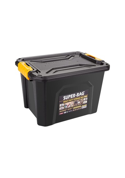 Süper Bag 18 L Saklama Kutusu Asr-4034 Sku: Zeusb0b96vgzl3