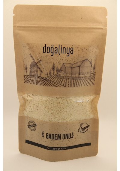 Doğalinya Badem Unu 250g Glutensiz