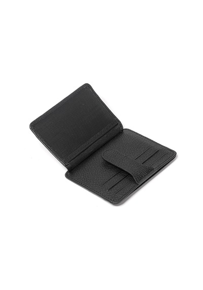 Siyah Cüzdan & Kartlık Unisex 539 Grande Deri Cüzdan Kartlık