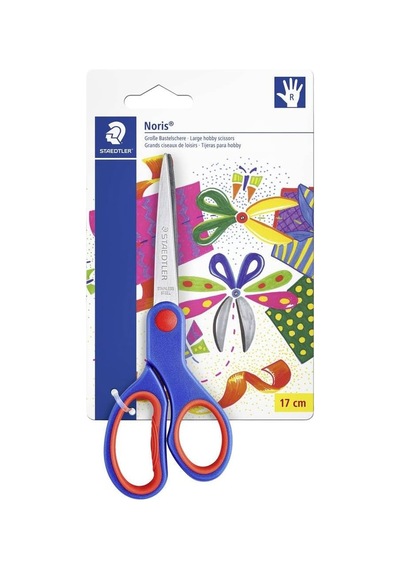 Staedtler 965 17 Nbk Noris Club Makas 17 Cm