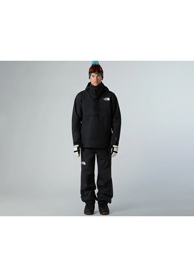 The North Face M Driftview Anorak Erkek Outdoor Kayak Montu Nf0a82v54h01 Siyah Siyah