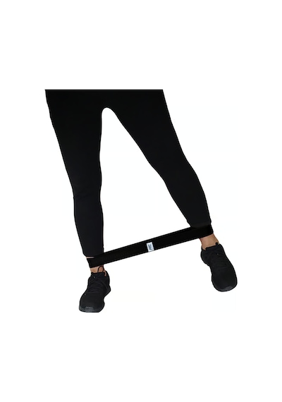 Musclecloth Active Loop Band Direnç Bandı Siyah Çok Sert Siyah