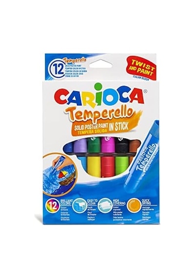 Temperello Stick Poster Boyama Kalemi 12&apos Li 0