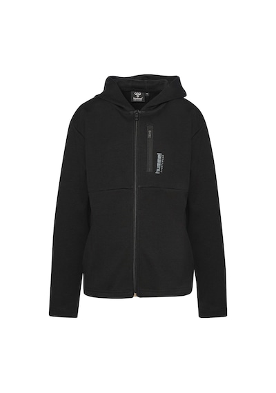 Hummel Combes Çocuk Fermuarlı Hoodıe 922386-2001 Siyah
