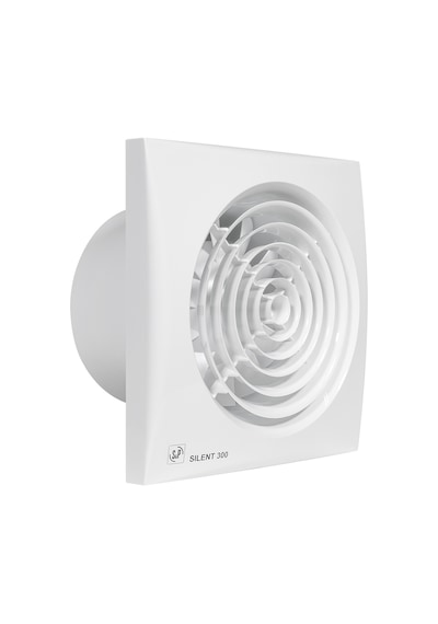 Silent-300 Cz Sessiz Banyo-Wc Fanı