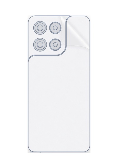 Schitec Motorola Moto G100 China Arka Yüzey Nano Hidrojel