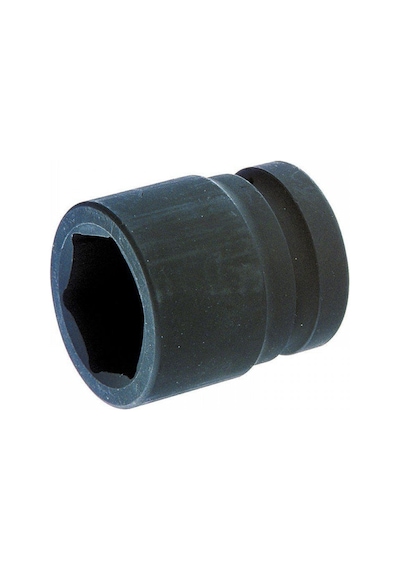 İzeltaş 1125 06 7033 33mm 1 Altı Köşe Havalı Lokma Anahtar Mm