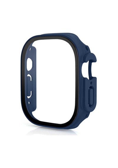 Apple Uyumlu  Watch Ultra 49 Mm Kasa Ve Ekran Koruyucu Zoreapple Gard 19 1