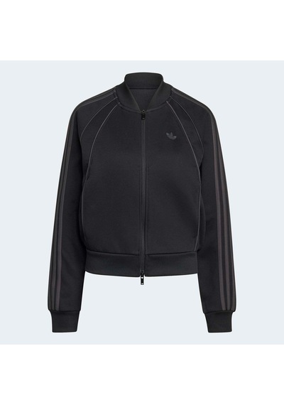 Adidas Sst Kadın Siyah Ceket Ks4273