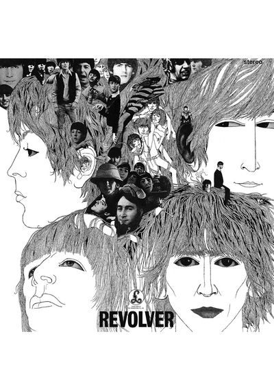 The Beatles - Revolver Plak 4lp+1 Single 7'' 2022 Mix - Limited Super Deluxe Vinyl Edition Plak