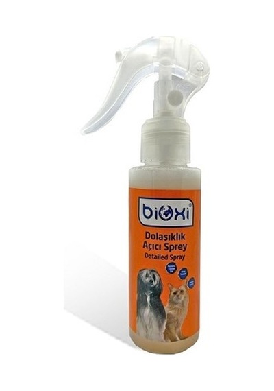 Bioxi  Dolaşıklık Açıcı Sprey 100 Ml 3,4 Floz Spreyli
