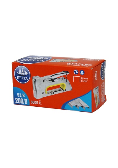 Venda 200/8m Mobilya Çakma Zımba Teli 5000 Parça Bx40