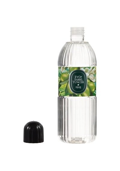 Eyüp Sabri Tuncer Ayvalık Zeytin Çiçeği Kolonyası Silindir Pet Şişe 400 Ml