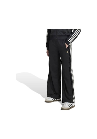 Adidas Fırebırd Tp Siyah Çocuk Eşofman Altı Kq8890