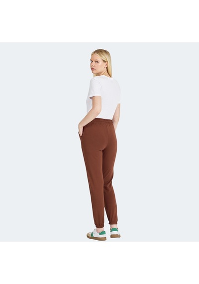 Slazenger ICERON I Kadın Eşofman Altı Kahve