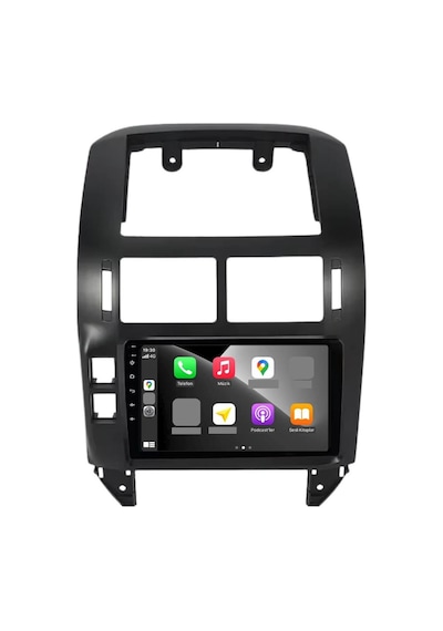 Volkswagen Polo Android Multimedya Sistemi 4-64 Cadence 2005-2009 +360 Kamera 9"