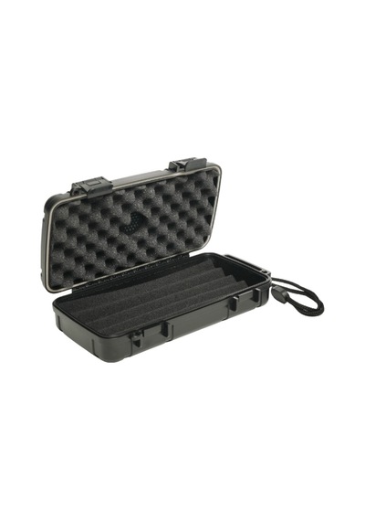 Firebird Seyahat Tipi 5 Siyah Humidor Puro Kutusu - Trm5020