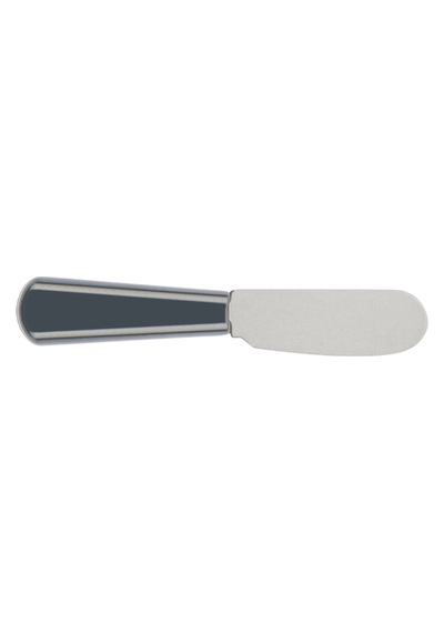 Baronesss 6'lı Kahvaltı Bıçağı - Asorti - 11,5 Cm Çok Renkli