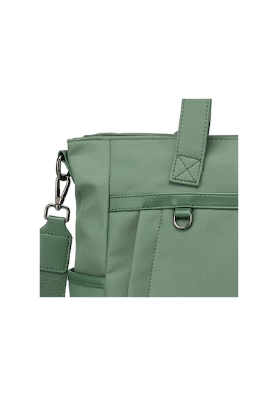 Smart Bags Krinkıl Kadın Omuz Çantası Smk Tw-3331 Yeşil