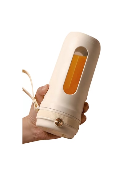 Usb Şarjlı Mini Smoothie Blender Pratik Meyve Karıştırıcı 350 Ml Renkli 90742295