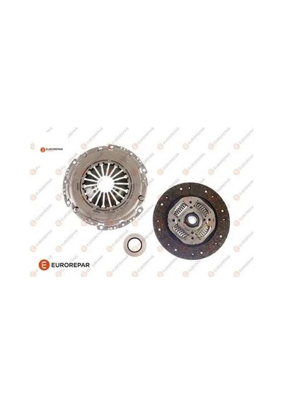 Erp 3lu Debrıyaj Takımı Baskı+dısk+rulman 835012 Kıt 4p Icın Eurorepar 1682301380
