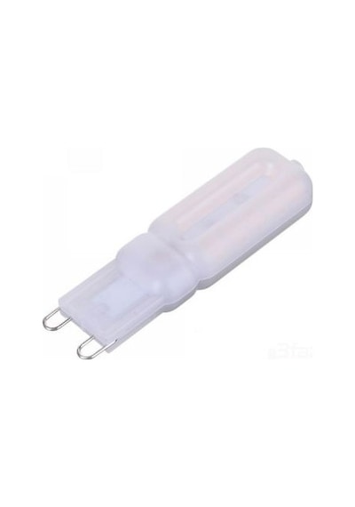 5 Adet Osaka G9 Led 3W 25W Beyaz 6500 Kelvin 200 Lümen