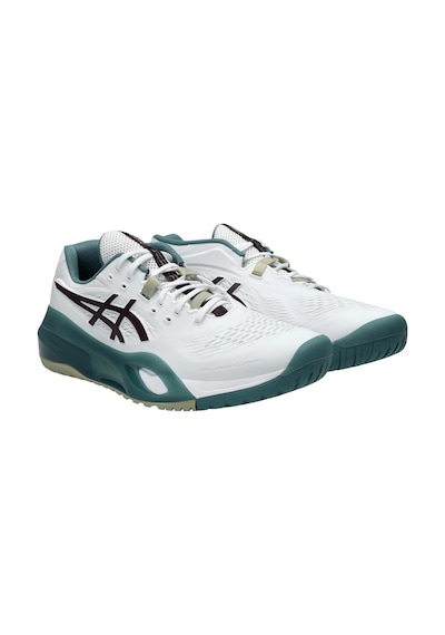 Asics Gel-resolution X Erkek Beyaz Tenis Ayakkabısı 1041a481-104