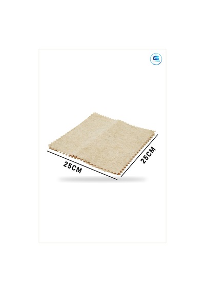 Temizlik Bezi Doğal Kabak Lifi 25x25 Cm 3'lü Çok Amaçlı Mutfak Ba Çok Renkli