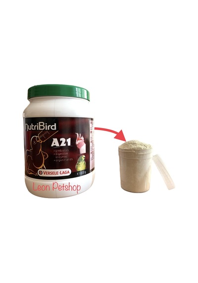 Versele Laga Nutribird A21 Yavru Kuş Elle Besleme Maması (100 G)