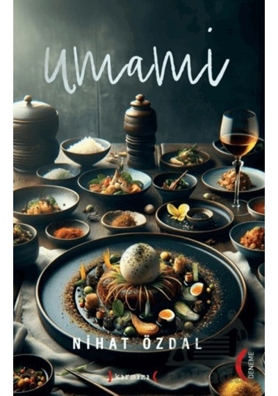 Umami Kırmızı Yayınları Nihat Özdal