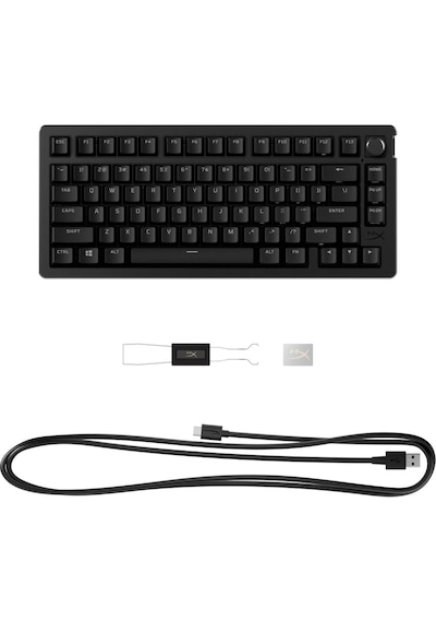 Hyperx Alloy Rise 75 Gaming Klavye 7g7a4aa