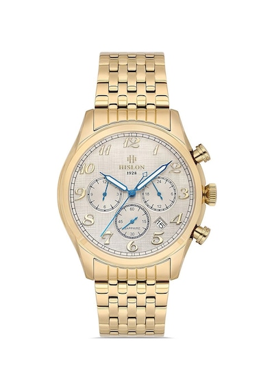 Hislon Dt171g-01sg Gold Erkek Kol Saati
