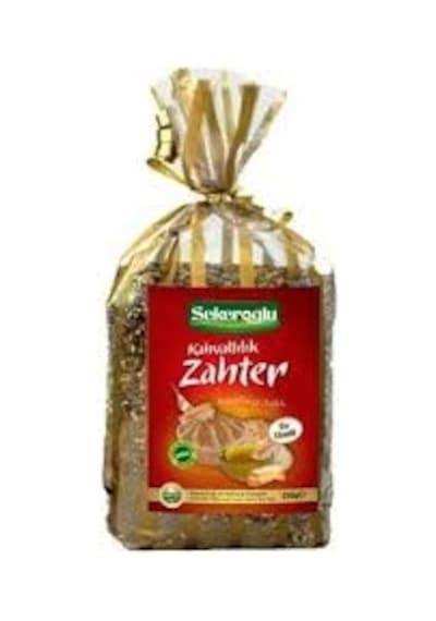 Şekeroğlu Kahvaltılık Zahter Ev Usulü 250 G