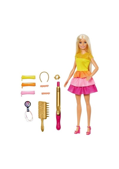 Mattel Barbıe Muhteşem Bukleler Gbk24