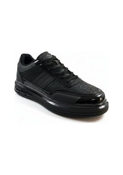 Specıal Erkek Sneaker Ayakkabı-siyah Siyah