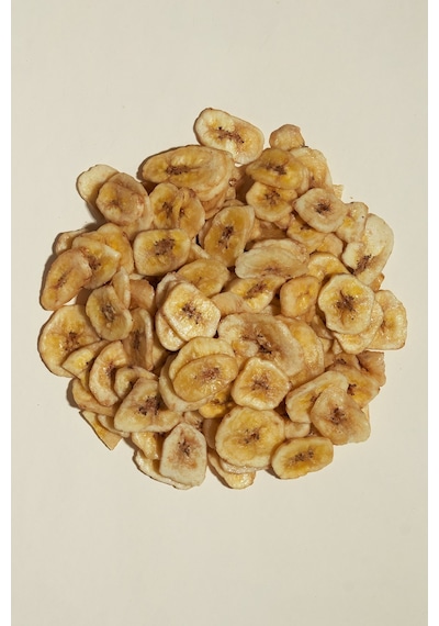 Muz Kurusu Dilimli-güneşte Kurutulmuş Dilim Muz 250 Gram 250 G