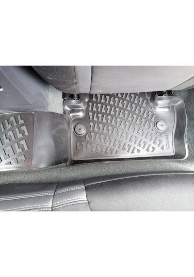 Volvo S60 3D Havuzlu Paspas 2010 Sonrası Uyumlu