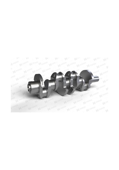 Motus Krank Mılı Ford Transit T-12-t15 4 Cyl 91-00 2.5 Td Güçlendirilmiş-nıtrıded Mts 0302 894f6303aa 1042889