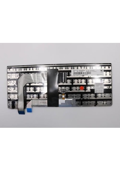Lenovo Thinkpad T460s Notebook Klavye Siyah Tr