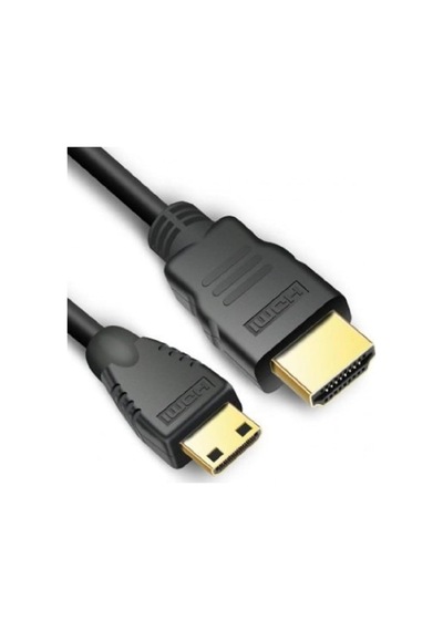 4k 60hz 1.5 Metre Yüksek Hızlı Mini Hdmı - Hdmı Kablo Hdmı A - Hdmı Mini 4k Hdmı Kablosu Standart