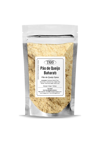 Camila'nın Pão De Queijo Baharatı 250 Gr Camila S Pão De Queijo Seasoning