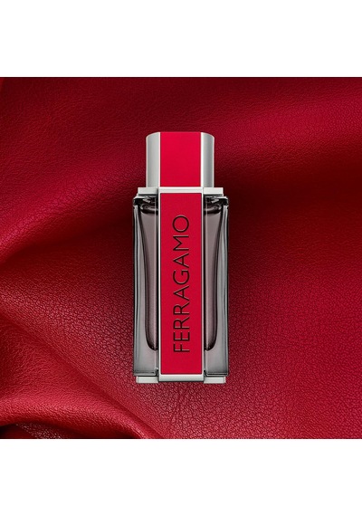 Salvatore Ferragamo Ferragamo Red Leather Eau De Parfum 100 Ml Erkek Parfüm, 5003155800 Diğer