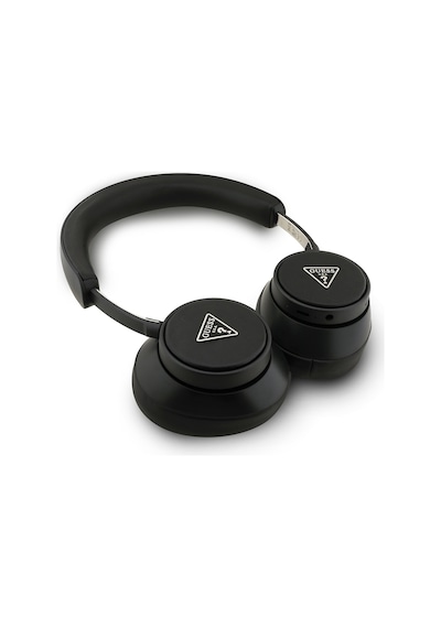 Guess GUBHC ENC Üçgen Saffiano Bluetooth 5.4 Kulak Üstü Kulaklık