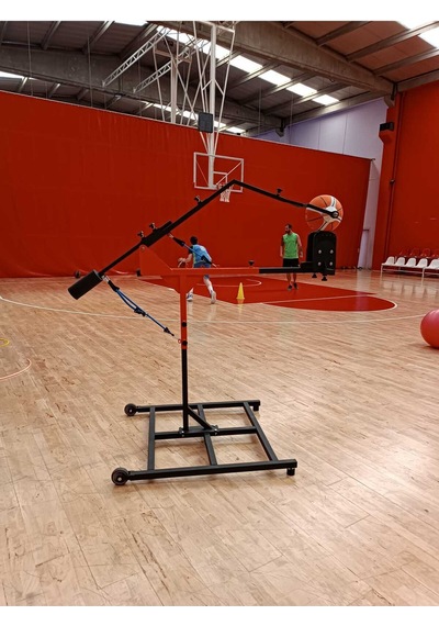 Basketbol Atış Düzenleme Makinesi
