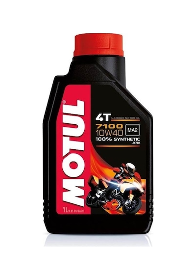 Motul 7100 10w40 4t Motosiklet Motor Yağı 1lt Psw-104091
