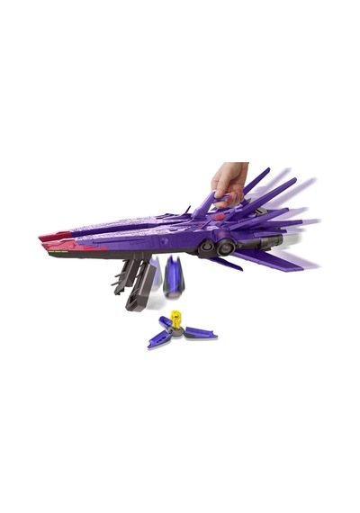 Mey İthalat Pixar Lightyear Zurg Xl Ana Savaş Uçağı Hhm23
